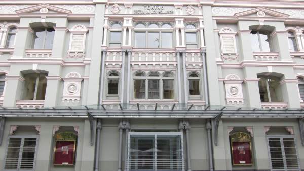 Teatro Bretón de los Herreros de Logroño Teatro Bretón de los Herreros de Logroño