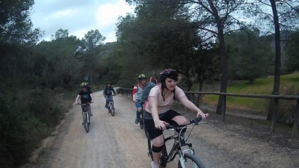 Ruta cicloturista de Valencia Adventure Ruta cicloturista de Valencia Adventure
