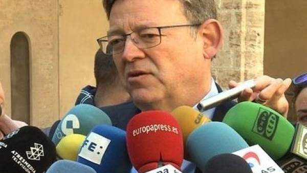 Puig en una imagen reciente ateniendo a los periodistas Puig en una imagen reciente ateniendo a los periodistas