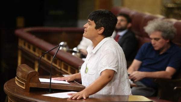 Marian Beitialarrangoitia, de EH Bildu Marian Beitialarrangoitia, de EH Bildu