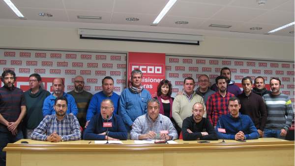 CCOO GEACAM CCOO GEACAM