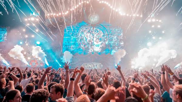 Unite with Tomorrowland Unite with Tomorrowland