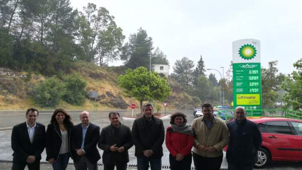 Carretera mijas obras emergencia junta Carretera mijas obras emergencia junta