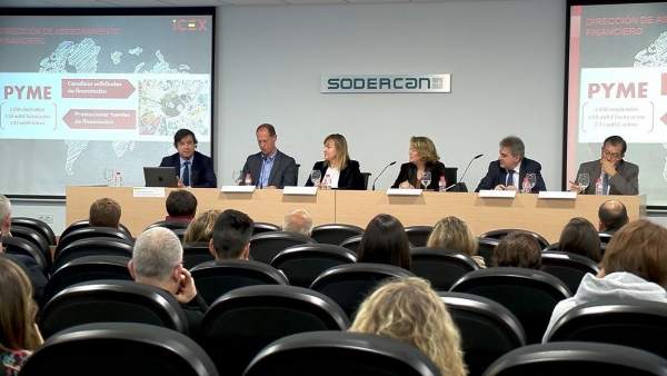 Jornada Sodercan Jornada Sodercan