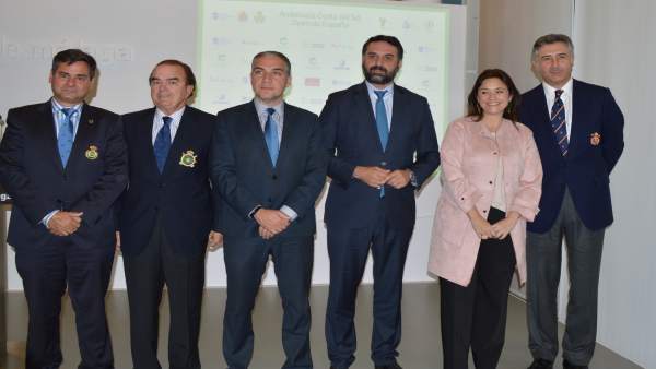 OPEN FEMENINO GOLF ESPAÑA EN GUADALMINA MARBELLA MÁLAGA DEPORTE BENDODO FERNANDE OPEN FEMENINO GOLF ESPAÑA EN GUADALMINA MARBELLA MÁLAGA DEPORTE BENDODO FERNANDE