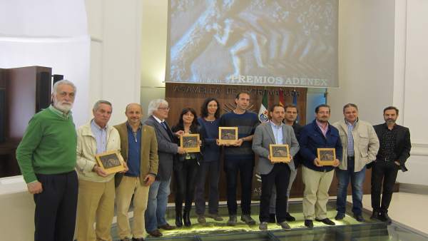 Premios Adenex 2016 Premios Adenex 2016