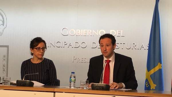 Belén Fernández y Guillermo Martínez Belén Fernández y Guillermo Martínez