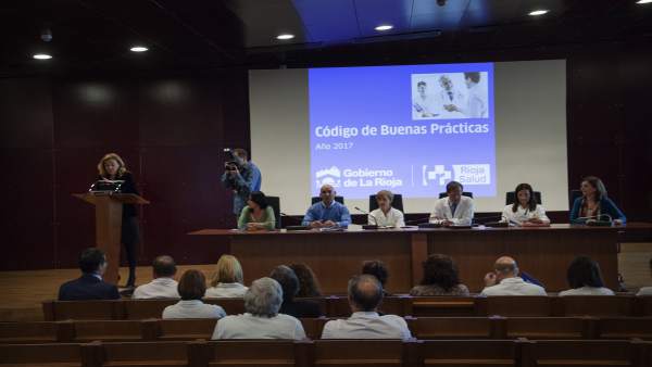 Jornada Buenas Prácticas en Salud Jornada Buenas Prácticas en Salud