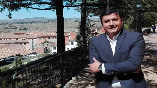 Carlos García Carlos García