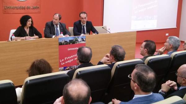 Acto con motivo del Día Mundial de la Seguridad y Salud en el Trabajo. Acto con motivo del Día Mundial de la Seguridad y Salud en el Trabajo.