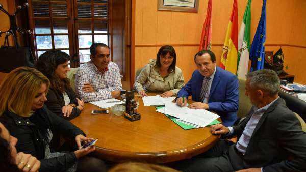 Ruiz Espejo reunión camping El Chorro caminito Rey Ruiz Espejo reunión camping El Chorro caminito Rey