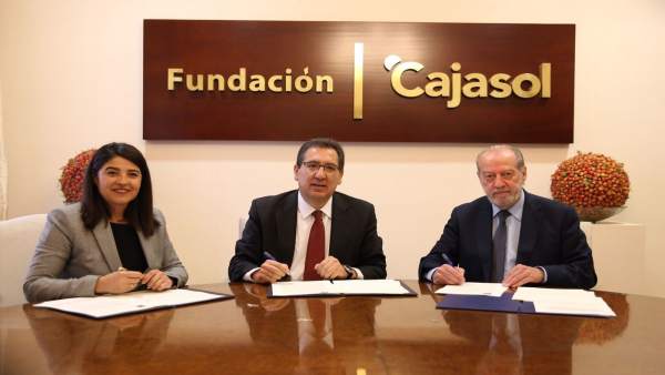 Convenio Territorio Guadalquivir Convenio Territorio Guadalquivir