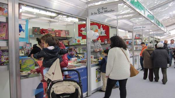 Feria del Libro de Santiago de Compostela Feria del Libro de Santiago de Compostela