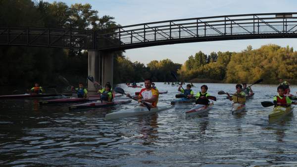Campeonato de Catalunya de río deportivo Campeonato de Catalunya de río deportivo