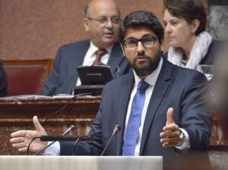 Fernando López Miras