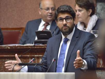 Fernando López Miras