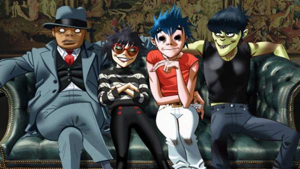 Gorillaz Gorillaz