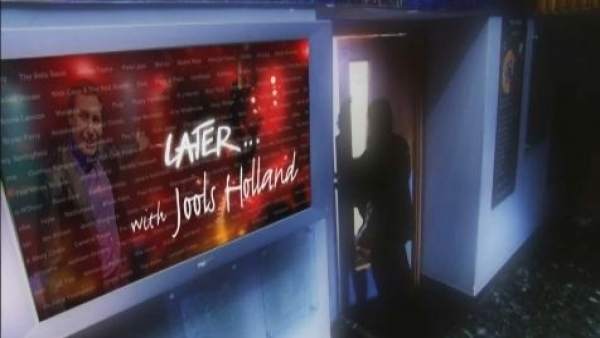 Later... With Jools Holland Later... With Jools Holland
