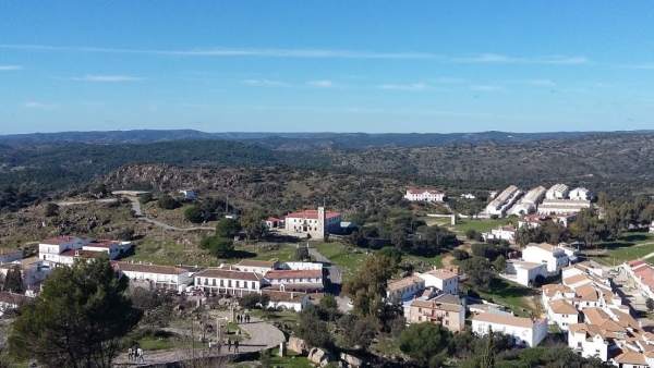 Poblado del Cerro del Cabezo Poblado del Cerro del Cabezo