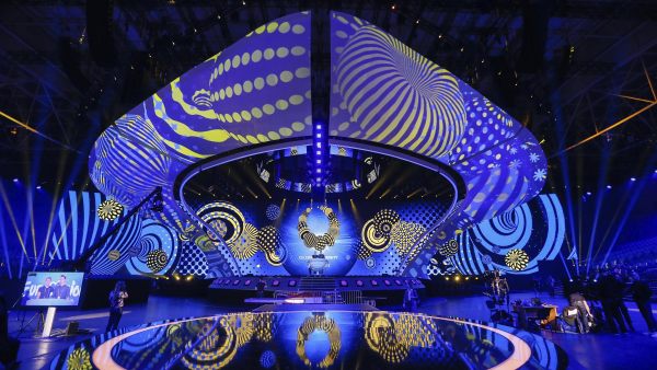Preparativos para Eurovisión 2017 Preparativos para Eurovisión 2017