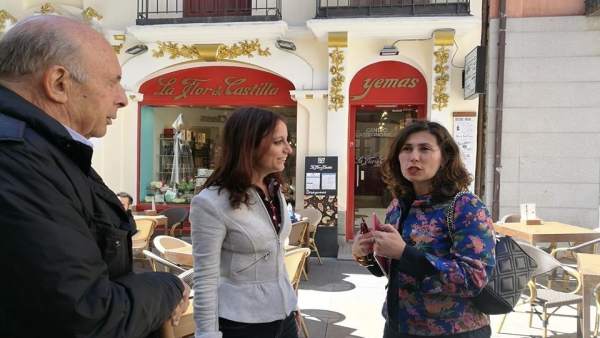 Ávila, Levy Entre Los Propietarios De Yemas De Sta Teresa Ávila, Levy Entre Los Propietarios De Yemas De Sta Teresa