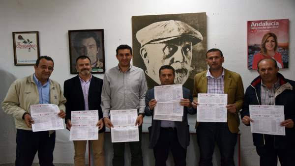 Grupo de apoyo a susana díaz nororma málaga Grupo de apoyo a susana díaz nororma málaga