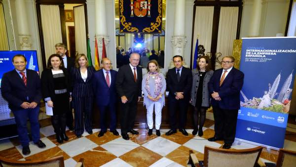 Jornadas de Internacionalización en Málaga Jornadas de Internacionalización en Málaga