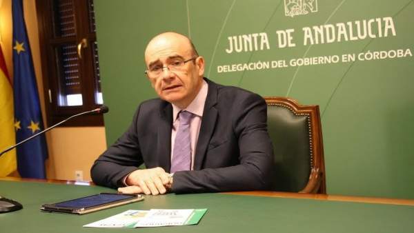 Carmona en una rueda de prensa Carmona en una rueda de prensa