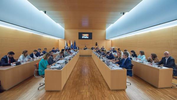 Pleno del Cabildo Pleno del Cabildo