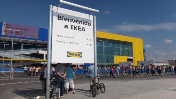 Tienda Ikea en Alfafar Tienda Ikea en Alfafar