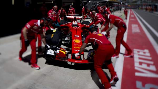 Ferrari Ferrari