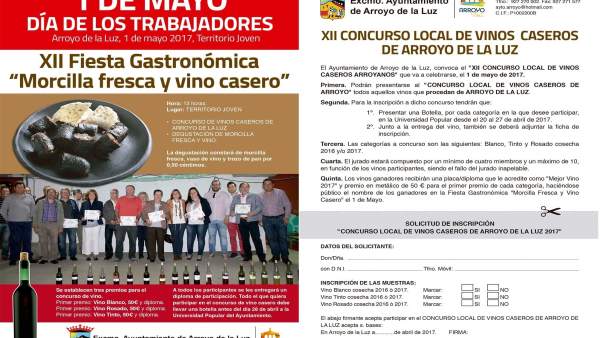 1 De Mayo Dia De La Morcilla Arroyo 1 De Mayo Dia De La Morcilla Arroyo