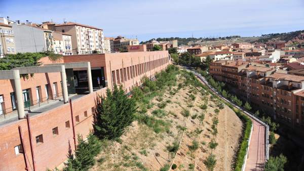 Barrio de San Julián de Teruel Barrio de San Julián de Teruel