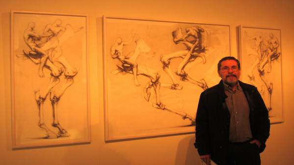 Una retrospectiva reivindica l'obra de Joan Castejón, un "esclat de llibertat" en la Chirivella Soriano Una retrospectiva reivindica l'obra de Joan Castejón, un "esclat de llibertat" en la Chirivella Soriano