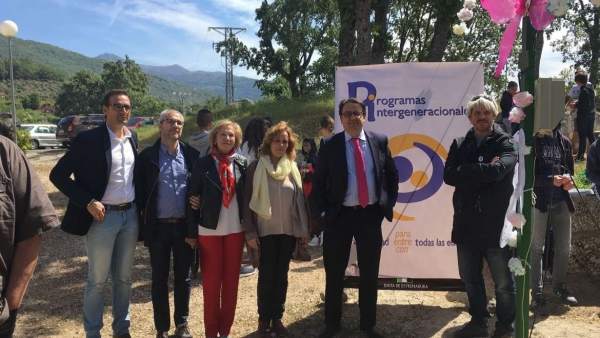 Vergeles en Losar de la Vera Vergeles en Losar de la Vera