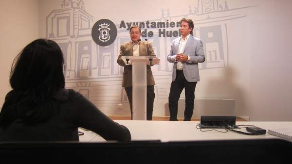 El presidente de Ciudadanos en el Ayuntamiento de Huelva, Ruperto Gallardo. El presidente de Ciudadanos en el Ayuntamiento de Huelva, Ruperto Gallardo.