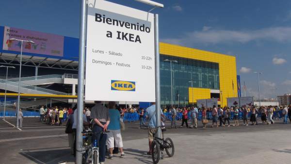 El TSJCV dóna la raó a Economia i impedix a Ikea obrir diumenges i festius a Alfafar en no ser zona turística El TSJCV dóna la raó a Economia i impedix a Ikea obrir diumenges i festius a Alfafar en no ser zona turística