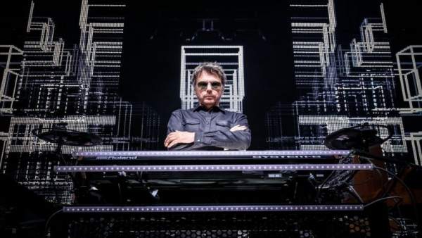 Jean-Michel Jarre Jean-Michel Jarre