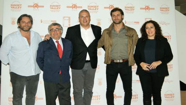 FPresentación del festival Sunset Valley FPresentación del festival Sunset Valley