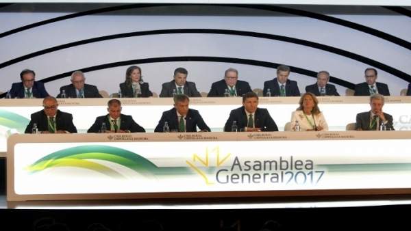 Asamblea Caja Rural Asamblea Caja Rural