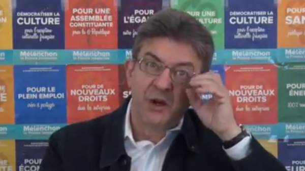 Mélenchon Mélenchon