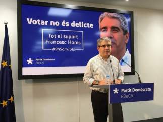 Francesc Homs