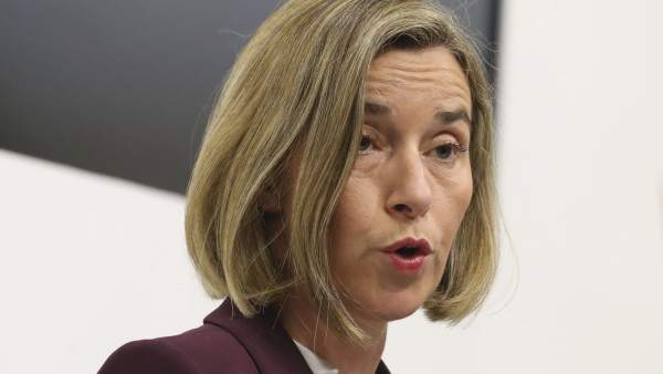 Mogherini Mogherini