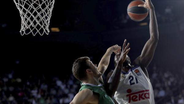 Darussafaka-Real Madrid Darussafaka-Real Madrid