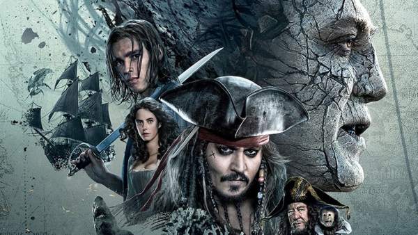 Piratas del Caribe: La venganza de Salazar Piratas del Caribe: La venganza de Salazar