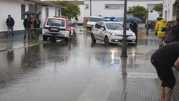 Nota Y Fotos Actuaciones Inundaciones Nota Y Fotos Actuaciones Inundaciones