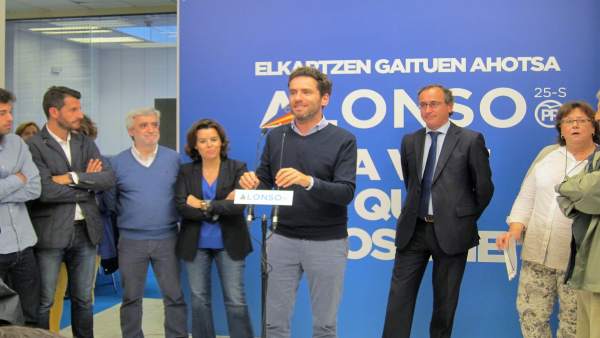 Saénz de Santamaría, Sémper y Alonso Saénz de Santamaría, Sémper y Alonso