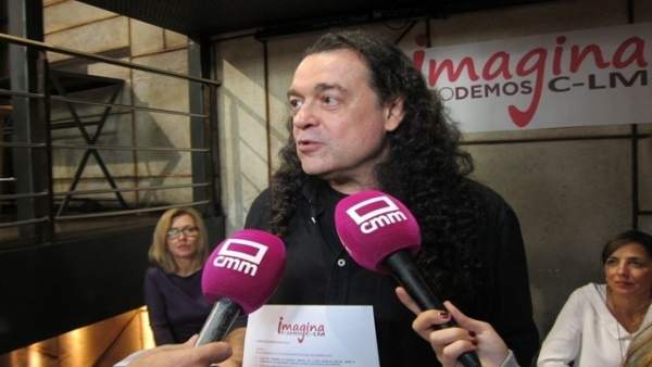 Fernando Barredo Podemos Fernando Barredo Podemos