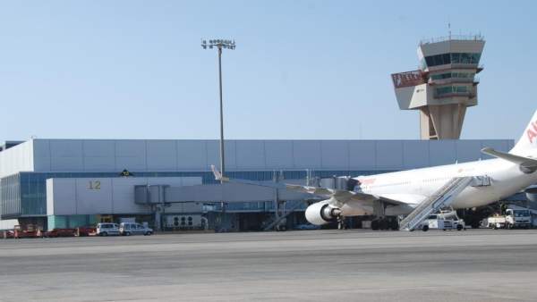 Aeropuerto de Gran Canaria Aeropuerto de Gran Canaria