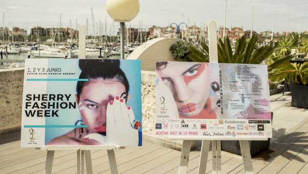Cartel de Sherry Fashion Week Cartel de Sherry Fashion Week